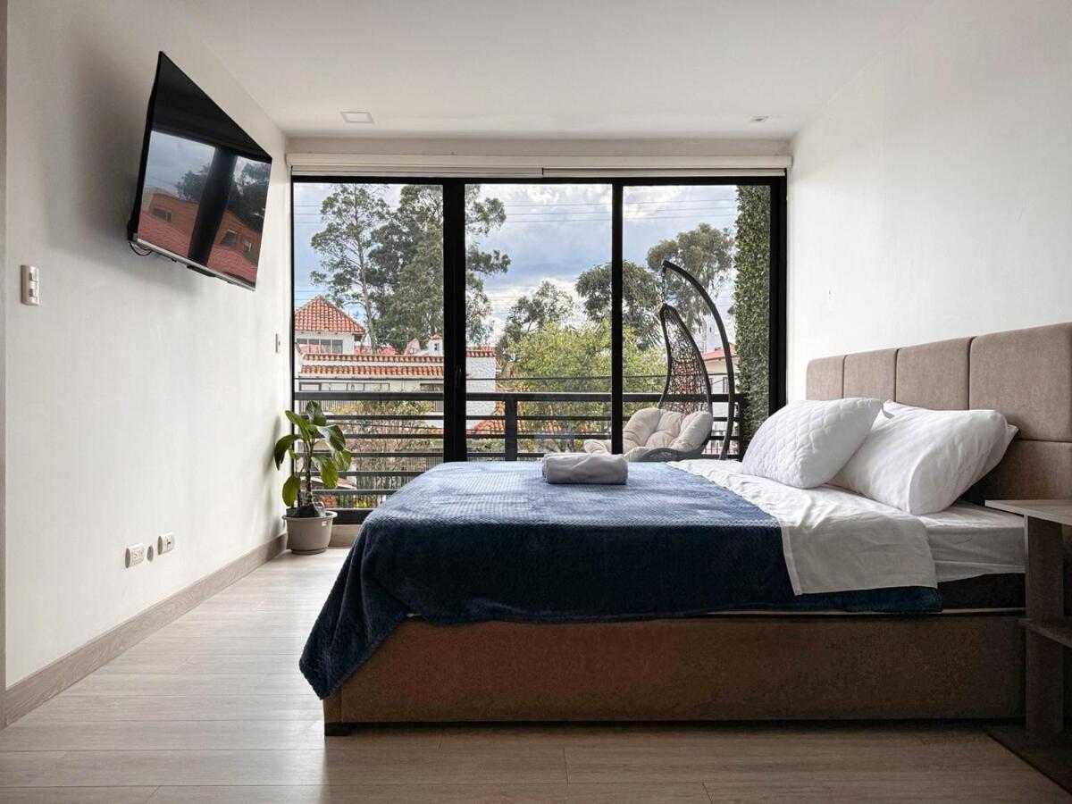 Estancia Luminica Tu Escape Perfecto Con Garaje Cuenca Exteriér fotografie